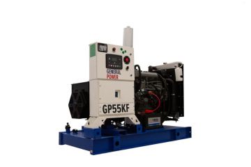 Дизельный генератор General Power GP55KF с автозапуском