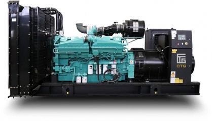 Дизельный генератор CTG 1100С