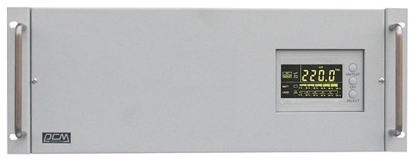 ИБП Powercom Smart King SMK-2000A-RM-LCD