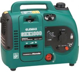 Бензиновый генератор Elemax SHX 1000-R