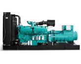 Дизельный генератор Hertz HG 700 CL с АВР