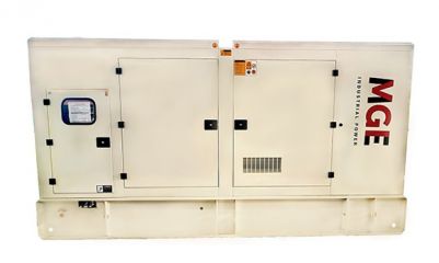 Дизельный генератор MGE P200MG в кожухе