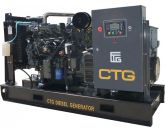 Дизельный генератор CTG 45IS