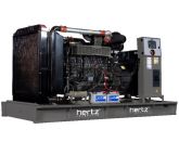 Дизельный генератор Hertz HG 330 DL с АВР