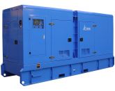 ТСС АД-300С-Т400-2РКМ5 в шумозащитном кожухе с АВР