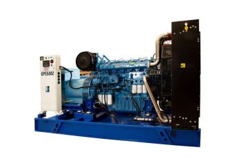 Дизельный генератор General Power GP550DZ