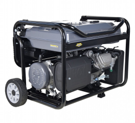 Бензиновый генератор CTG CX8500TЕ