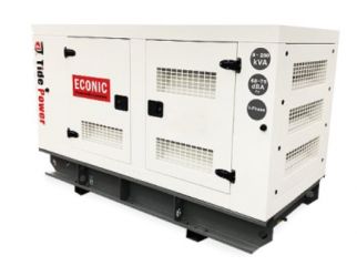 Дизельный генератор Tide Power EC30-C TP