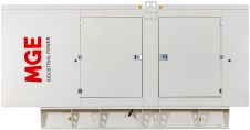 Дизельный генератор MGE P120DN в кожухе