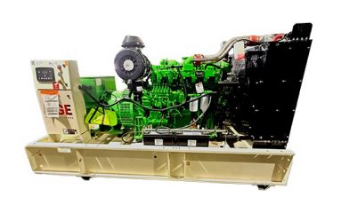 Дизельный генератор MGE P250MG в контейнере с АВР