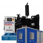 Дизельный генератор General Power GP630DZ