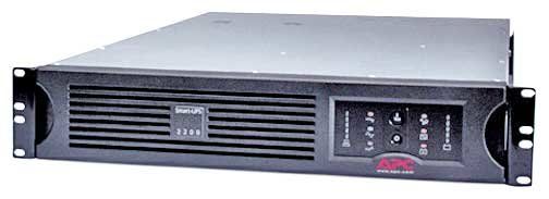 ИБП APC Smart-UPS 2200VA USB &amp; Serial RM 2U 230V