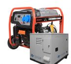 Бензиновый генератор Mitsui Power Eco ZM 7500 EA