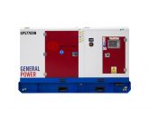 Дизельный генератор General Power GP770DN