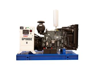 Дизельный генератор General Power GP100DZ с автозапуском