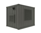 Дизельный генератор MGE P100YI в контейнере с АВР