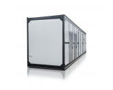 ТСС АД-1000С-Т400-2РНМ9 в контейнере с АВР