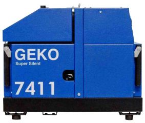 Бензиновый генератор Geko 7411 ED-AA/HEBA SS