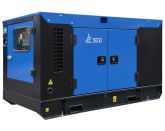 ТСС АД-10С-Т400-2РКМ11 в шумозащитном кожухе с АВР