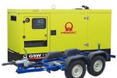 Дизельный генератор Pramac GSW 110 P 208V
