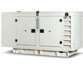 Дизельный генератор Hertz HG 9 PC в кожухе