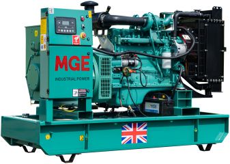 Дизельный генератор MGE P30CS в контейнере с АВР