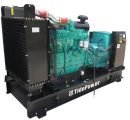 Дизельный генератор Tide Power EB250-C1 TP с АВР