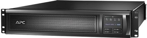 ИБП APC Smart-UPS X 3000VA R/T LCD 200-240V (SMX3000RMHV2UNC)