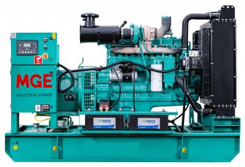 Дизельный генератор MGE P200CS с АВР