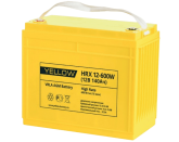 Yellow HRX 12-600W