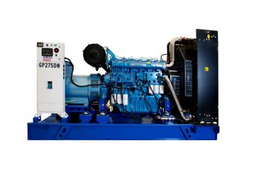 Дизельный генератор General Power GP275DN с автозапуском