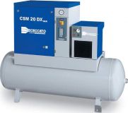 Винтовой компрессор Ceccato CSM 10 8 DX 270L
