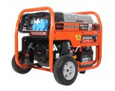 Газо-бензиновый генератор Mitsui Power Eco ZM 9500 GE