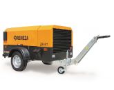 Винтовой компрессор Remeza ДК 3 15ДВ