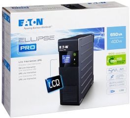 ИБП Eaton Ellipse PRO 850 IEC