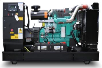 Дизельный генератор Hertz HG 138 CL в контейнере