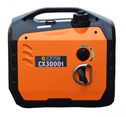 Бензиновый генератор CTG CX3000i в кожухе с АВР