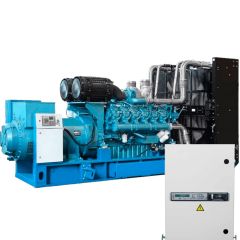 Дизельный генератор General Power GP1650BD