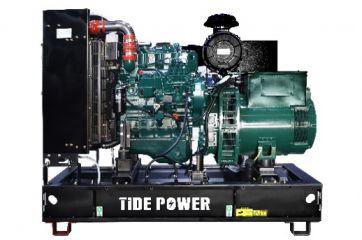 Дизельный генератор Tide Power FB125-LP в контейнере