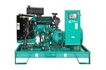 Дизельная электростанция Cummins C8D5