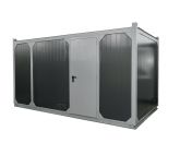 Газовый генератор CTG 330CG в контейнере