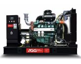 Дизельный генератор AGG D880E5