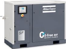 Спиральный компрессор Atlas Copco SF 11+ 8P FM