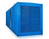 АМПЕРОС АД-640-Т400 в контейнере с АВР