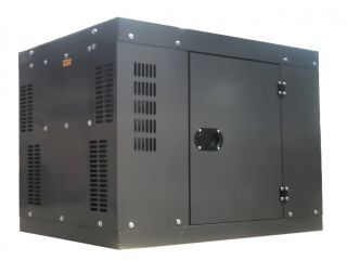 Дизельный генератор CTG CD12000SA с АВР