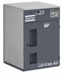 Спиральный компрессор Atlas Copco SF 4 10P FM