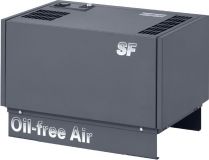 Спиральный компрессор Atlas Copco SF 4 10P FM на раме