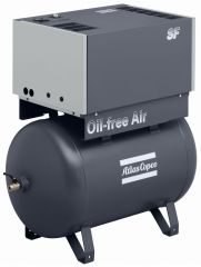Спиральный компрессор Atlas Copco SF 4 8P TM(272)