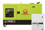 Дизельный генератор Pramac GXW35W