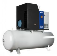 Винтовой компрессор Ceccato CSL O 10 08 V400/50 200L D